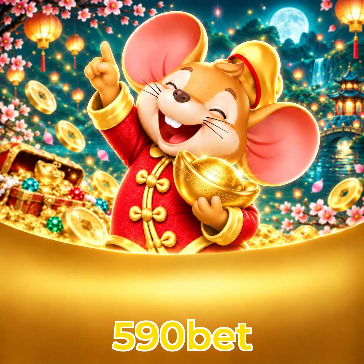 590bet RTP Testing