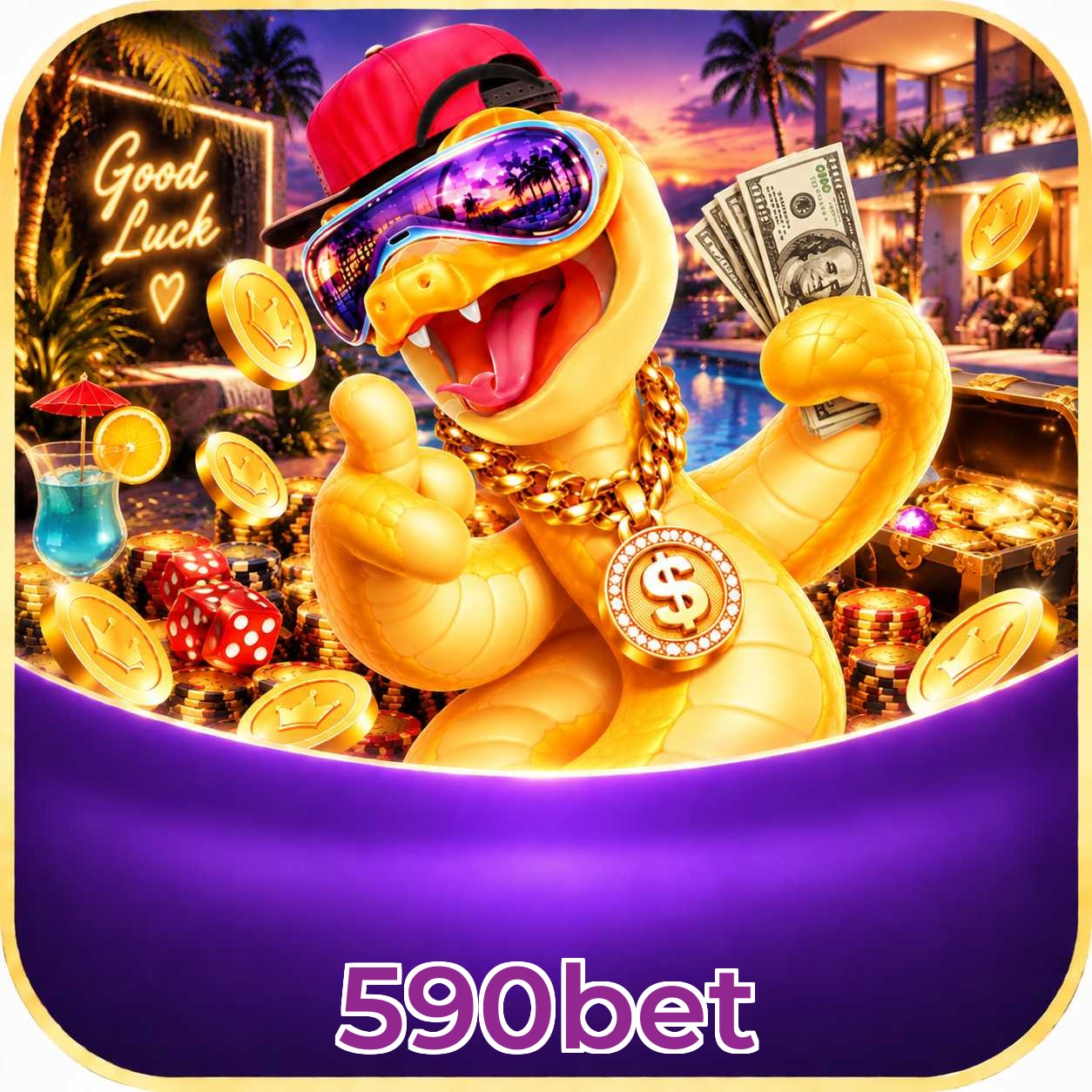 590bet System Requirements
