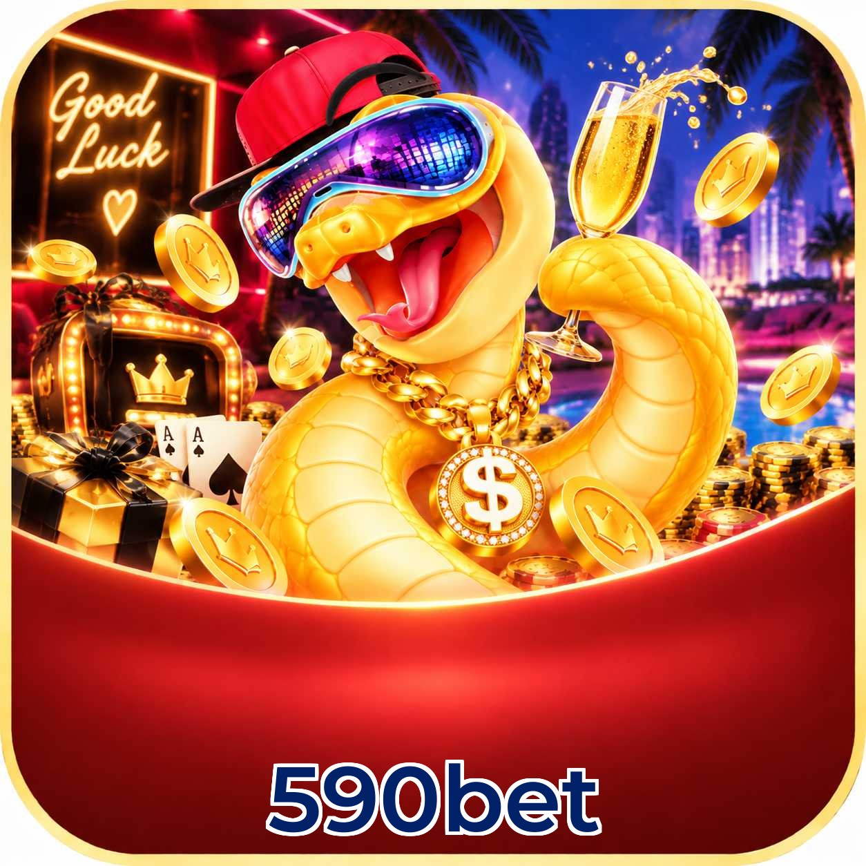 590bet Logo