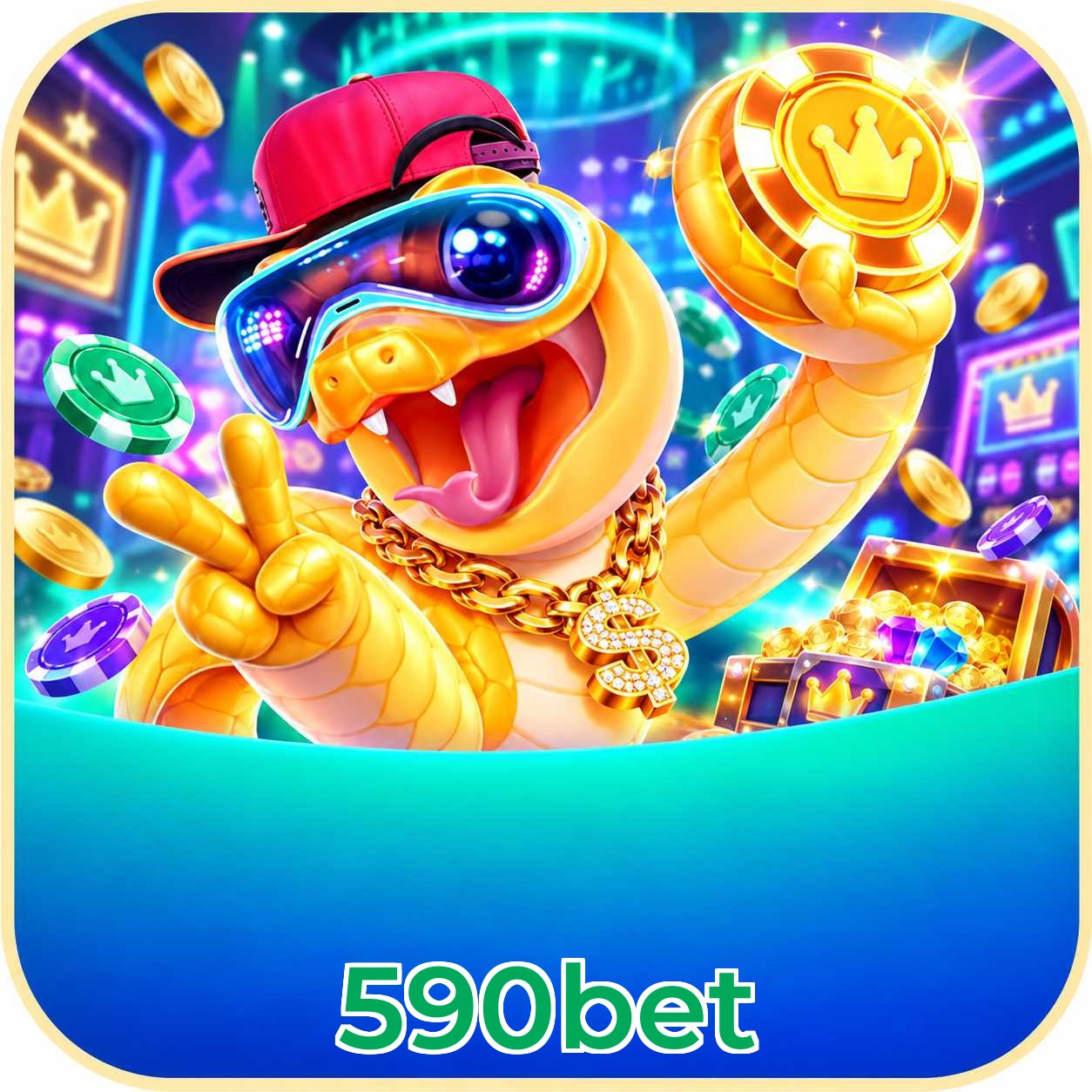 590bet Installation Guide