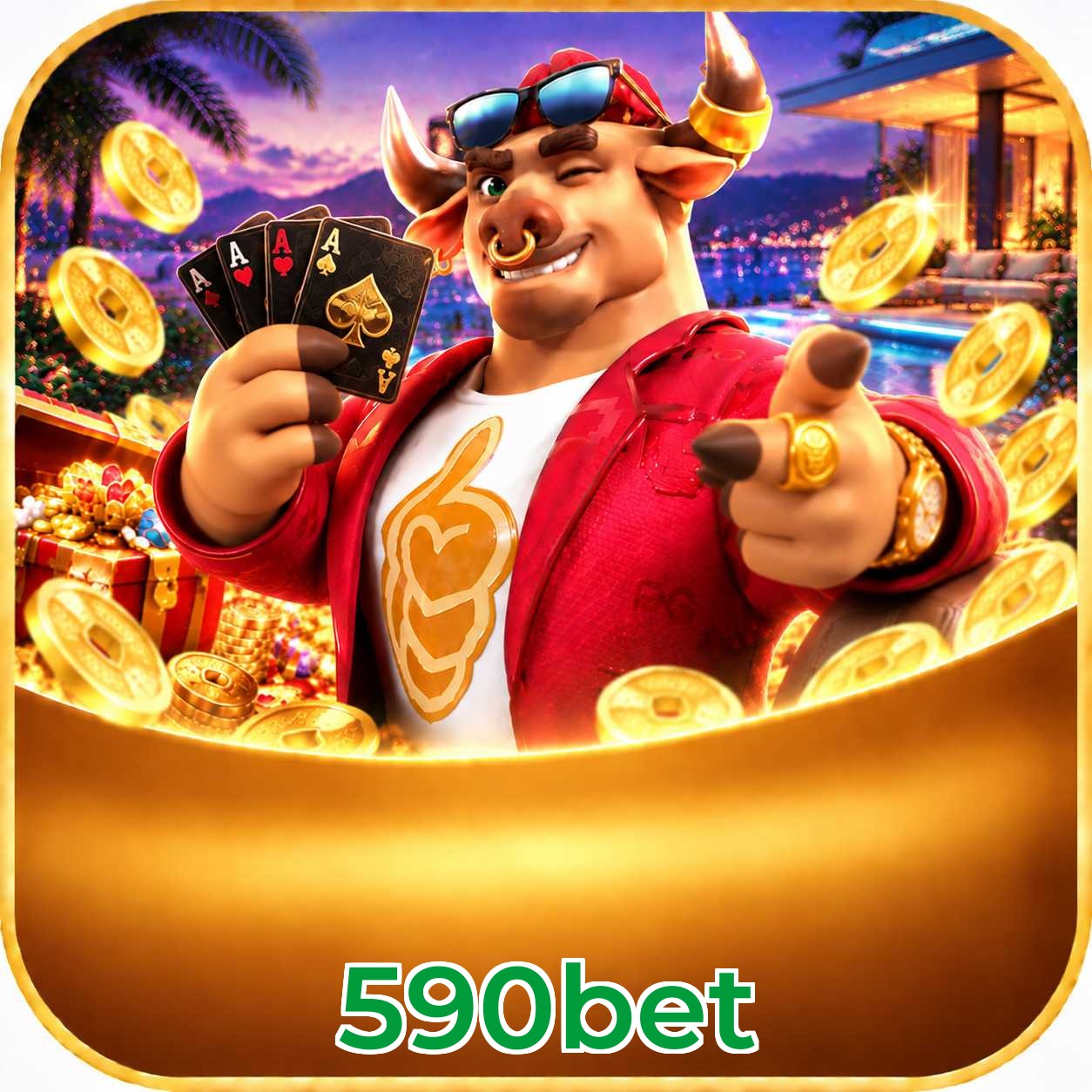 590bet Logo