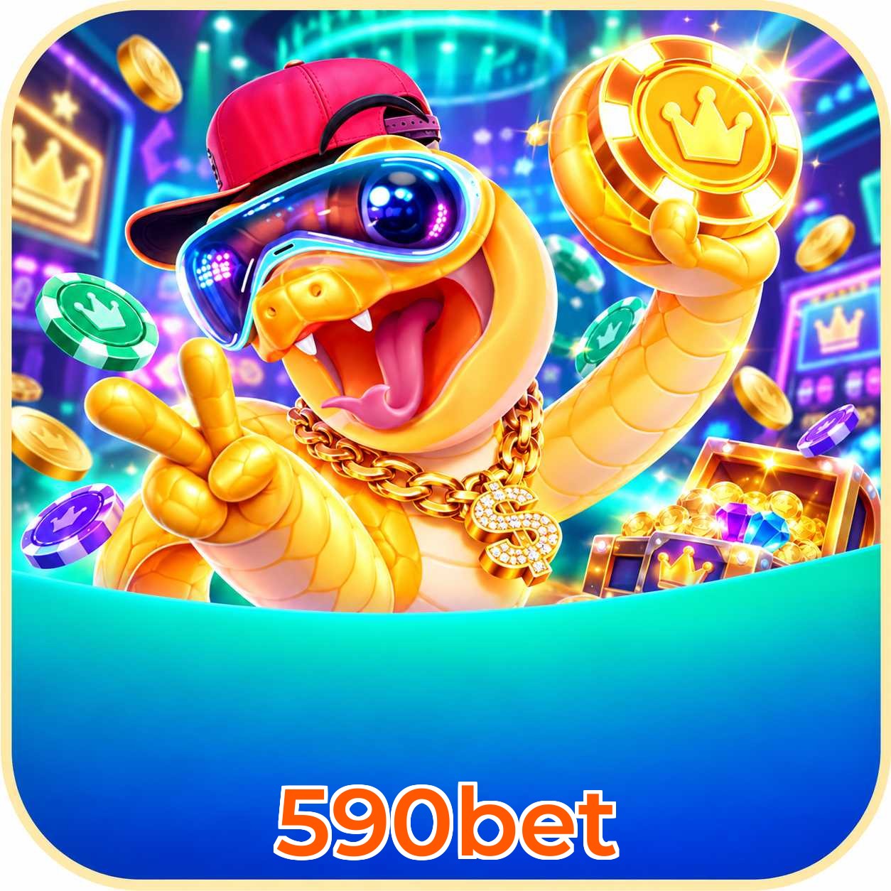 590bet Entrar Telegram