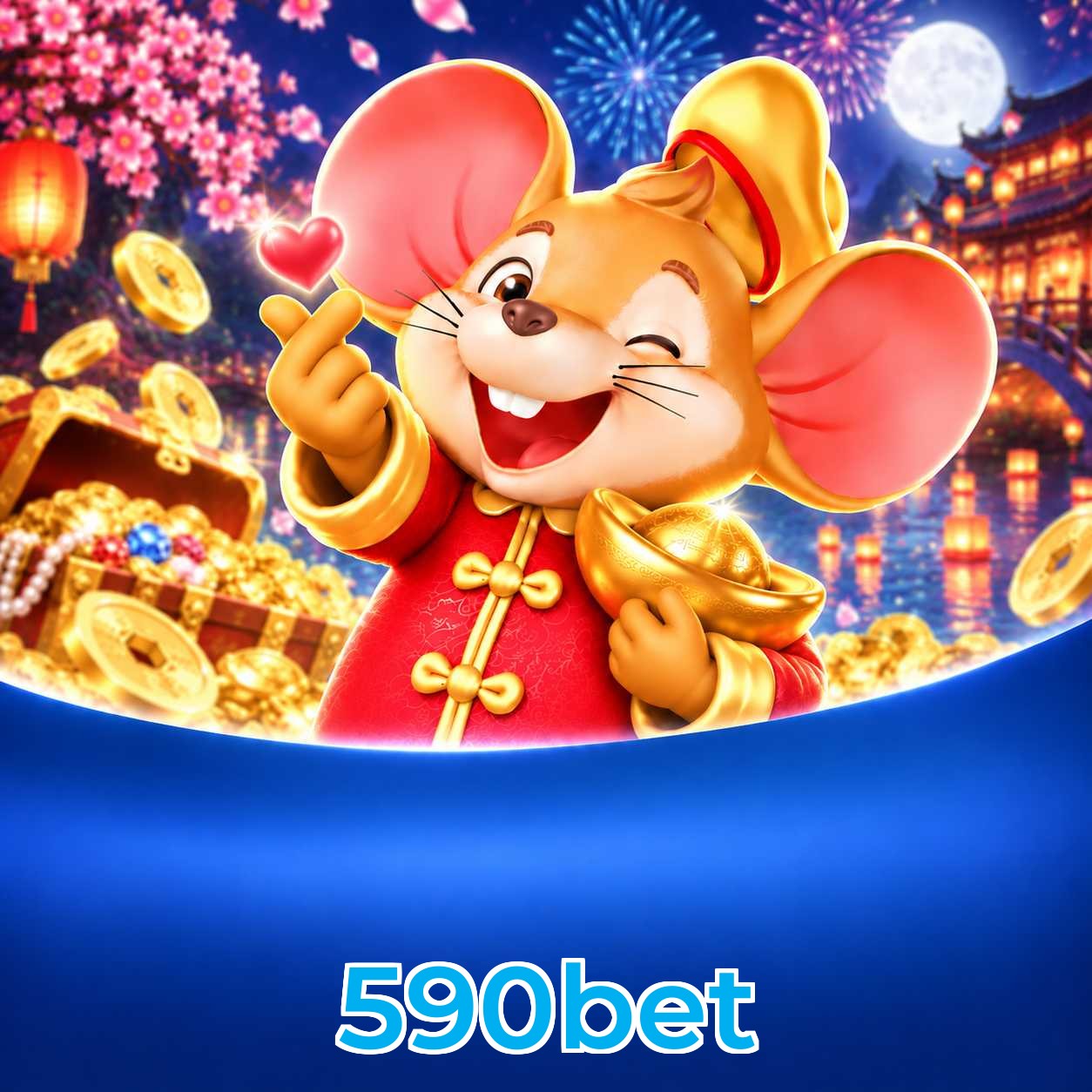590bet Logo
