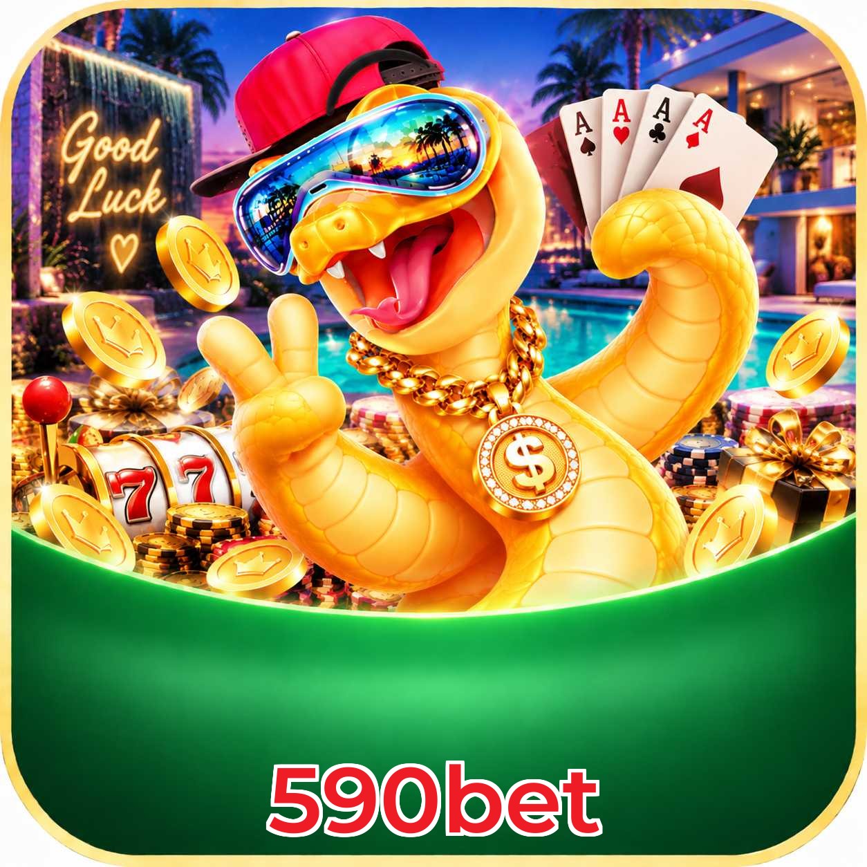 590bet Uptime
