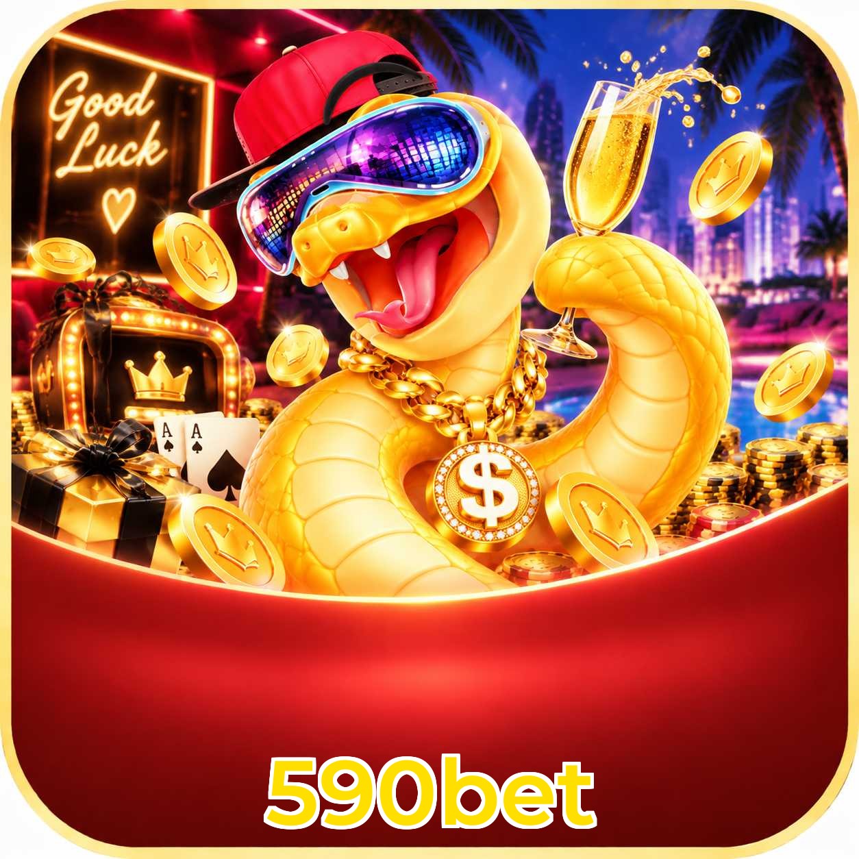 590bet Logo