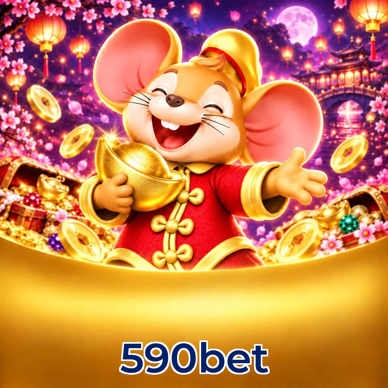 590bet Fortune Tiger RTP