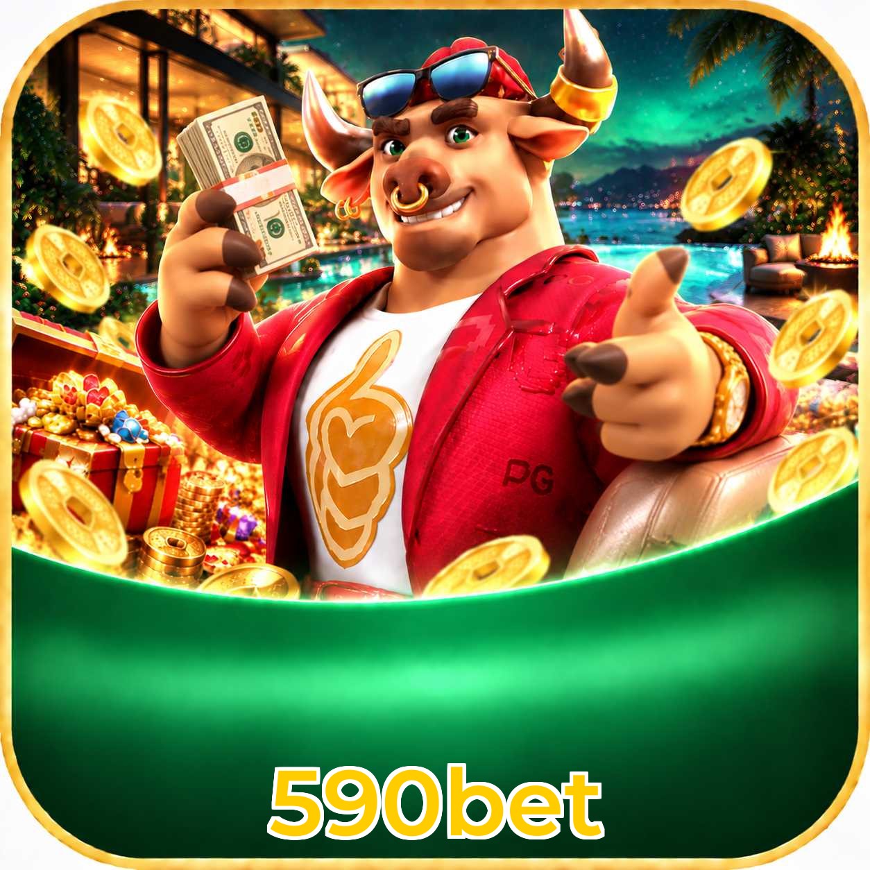 590bet Facebook Page